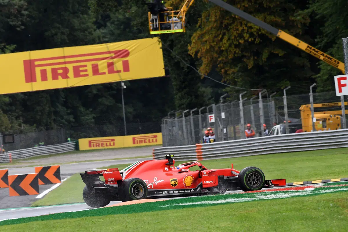 GP Italia F1 2018 Monza, Ferrari: parla il nuovo AD Camilleri (6)