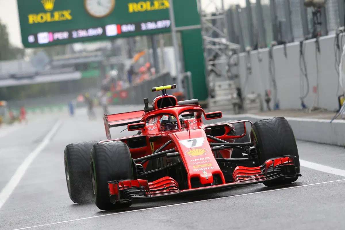 GP Italia F1 2018 Monza, Ferrari: parla il nuovo AD Camilleri (7)