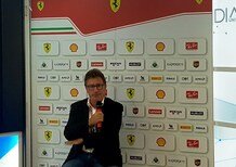GP Italia F1 2018 Monza, Ferrari: parla il nuovo AD Camilleri