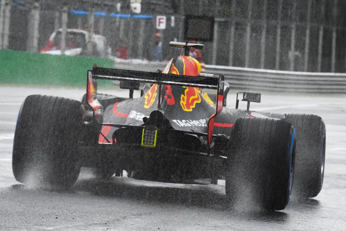 F1, GP Italia 2018, FP3: Vettel al top (19)