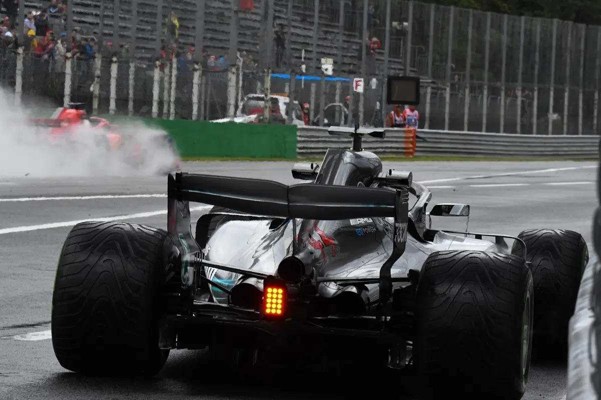 F1, GP Italia 2018, FP3: Vettel al top (18)