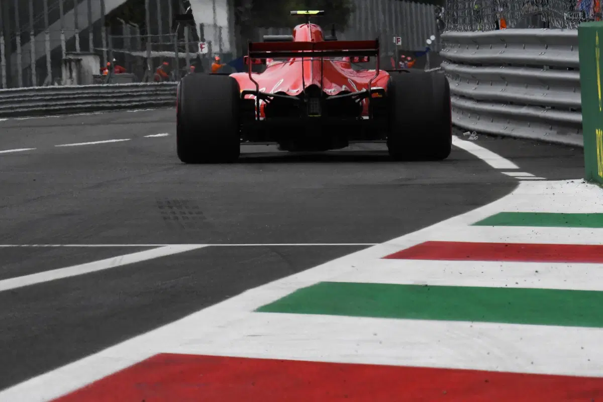 F1, GP Italia 2018: pole per Raikkonen. Secondo Vettel (8)