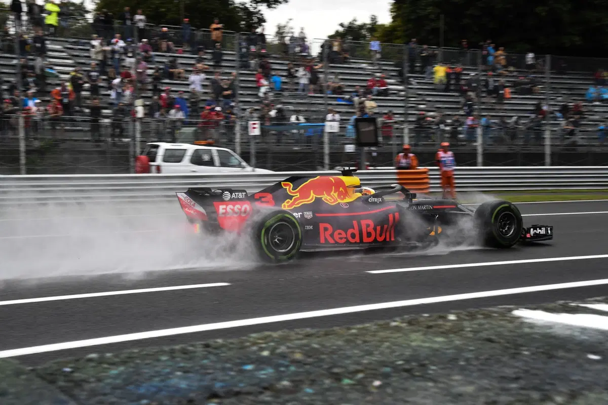 F1, GP Italia 2018: pole per Raikkonen. Secondo Vettel (15)