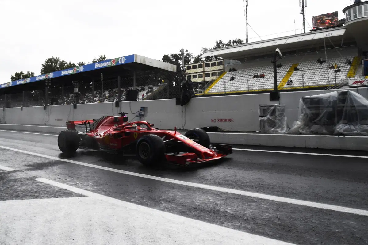 F1, GP Italia 2018, Raikkonen: «Il lavoro principale è quello di domani» (2)
