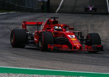 F1, GP Italia 2018, FP3: Vettel al top