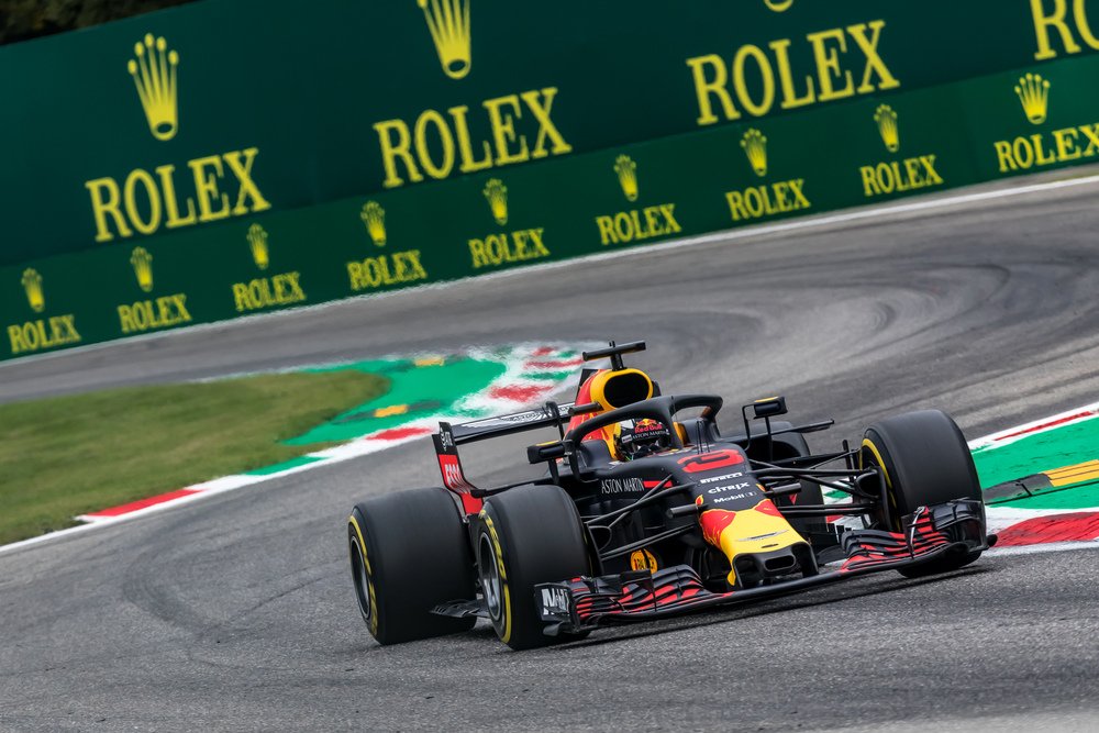 Ottava posizione per Daniel Ricciardo nelle FP3