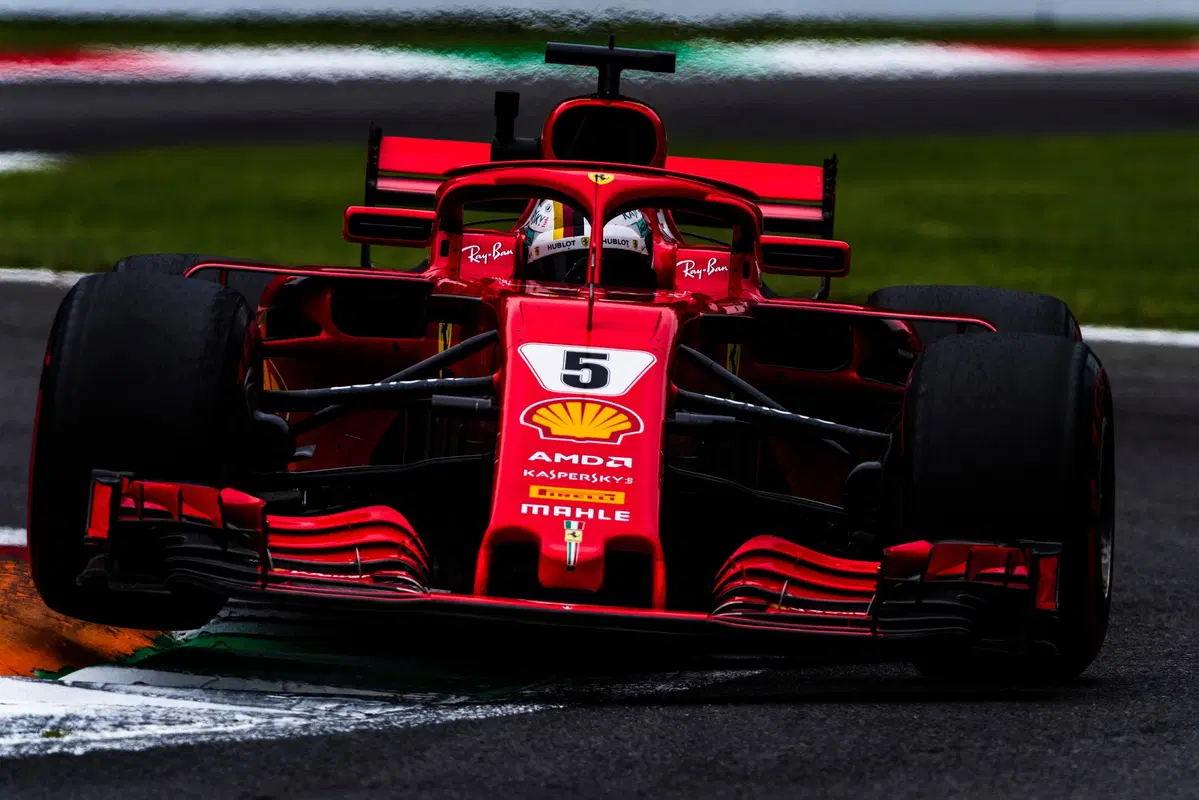 F1, GP Italia 2018: pole per Raikkonen. Secondo Vettel (2)