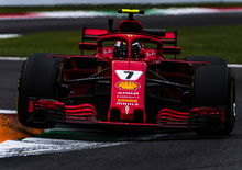 F1, GP Italia 2018: pole per Raikkonen. Secondo Vettel