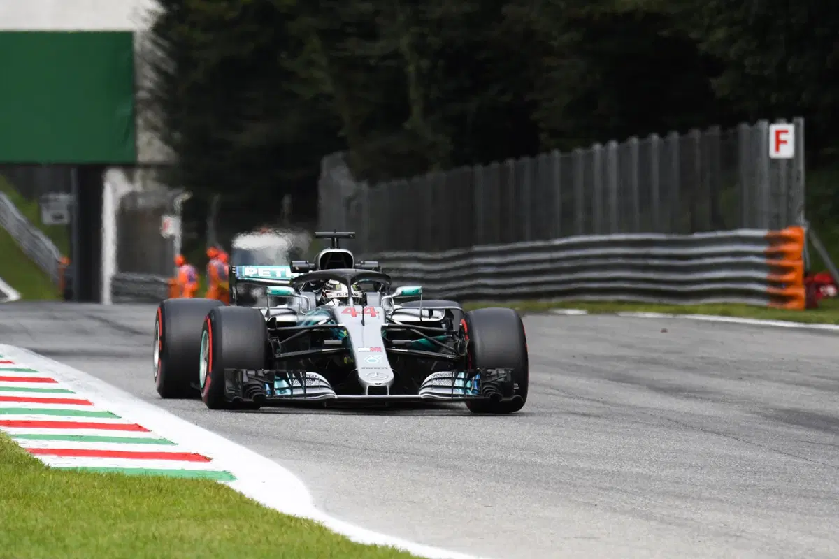 F1, GP Italia 2018: doppietta Ferrari in qualifica, è festa a Monza (7)