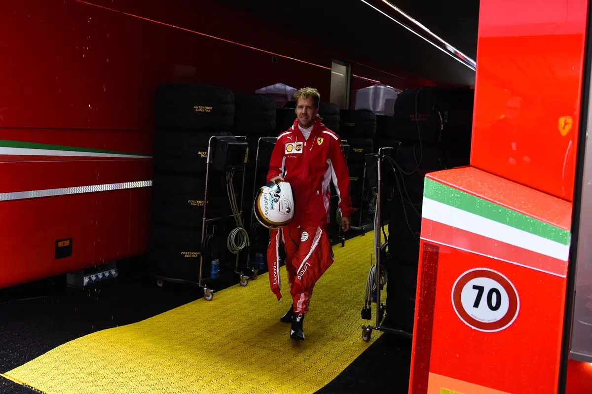 F1, GP Italia 2018: doppietta Ferrari in qualifica, è festa a Monza (10)