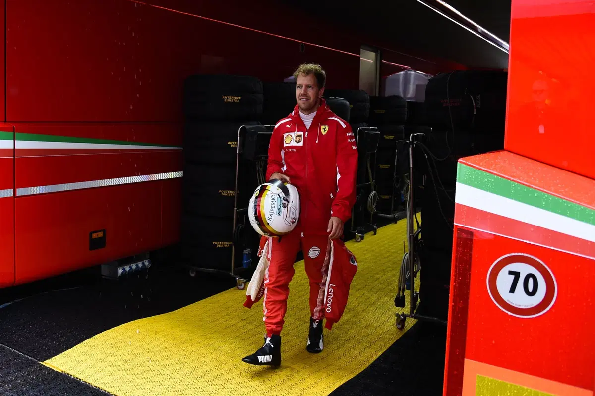 F1, GP Italia 2018: doppietta Ferrari in qualifica, è festa a Monza (11)