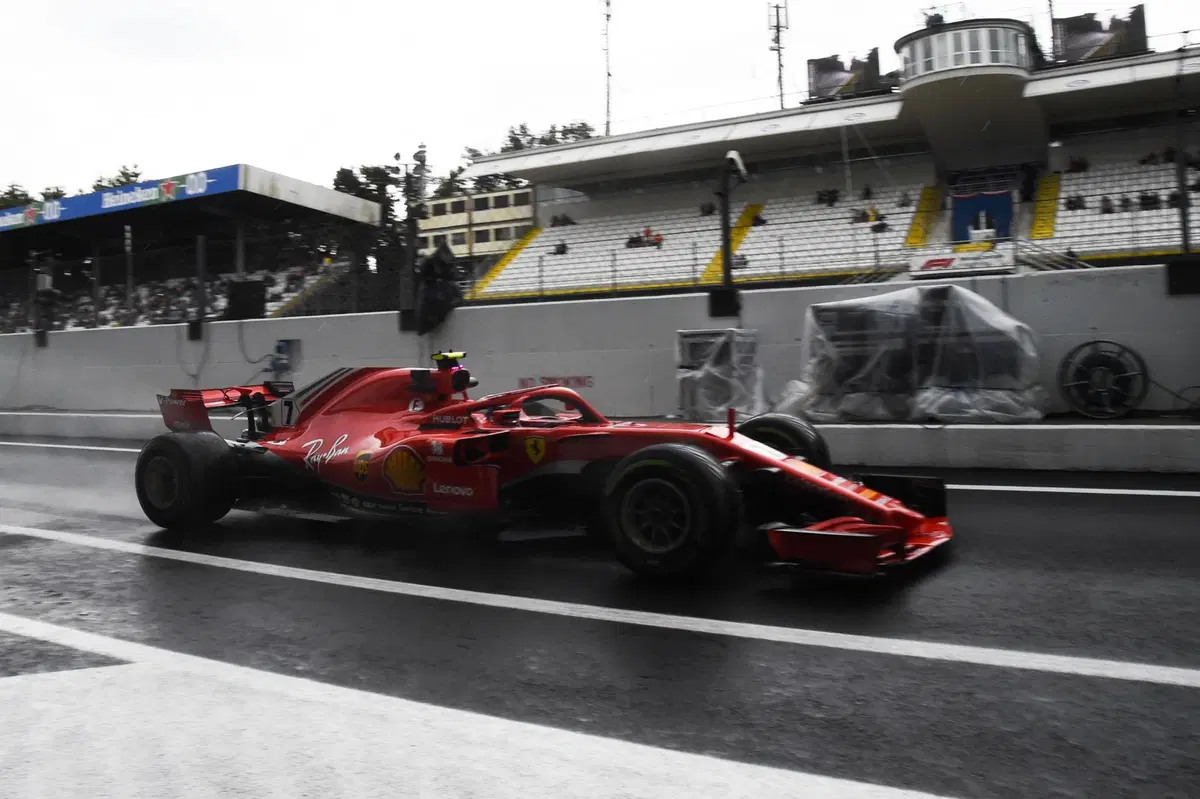 F1, GP Italia 2018: doppietta Ferrari in qualifica, è festa a Monza (12)