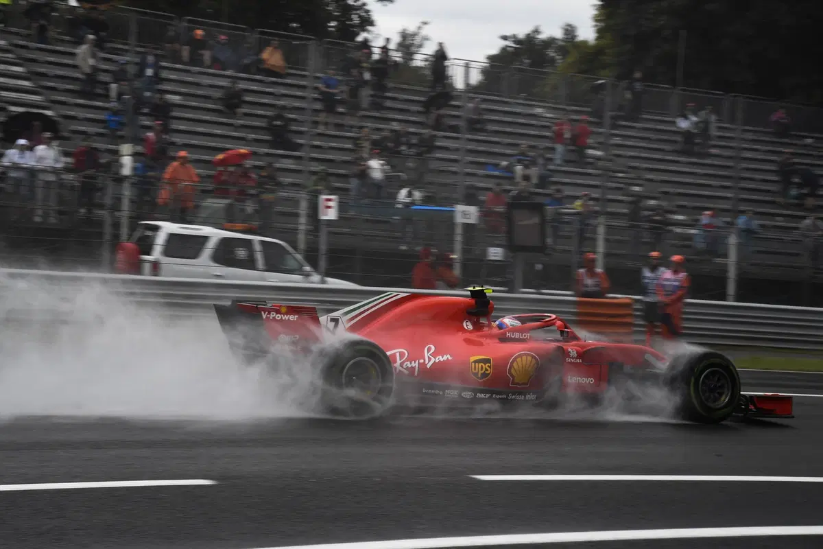 F1, GP Italia 2018: doppietta Ferrari in qualifica, è festa a Monza (14)