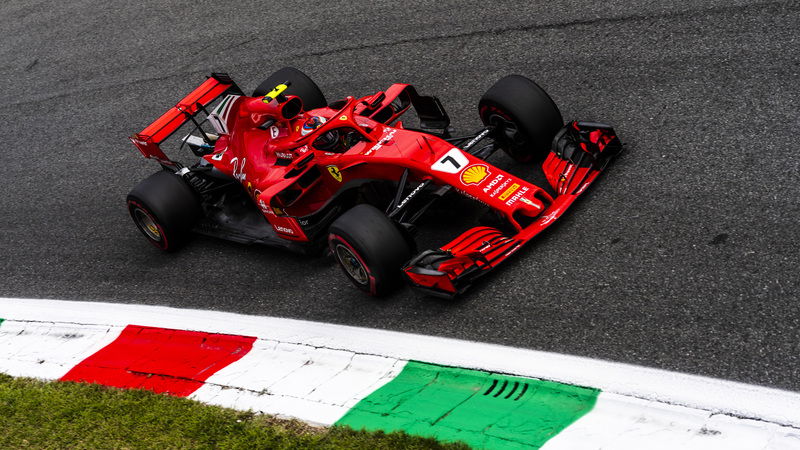 F1, GP Italia 2018: doppietta Ferrari in qualifica, &egrave; festa a Monza