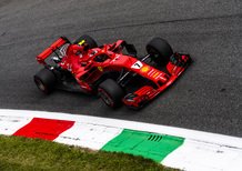 F1, GP Italia 2018: doppietta Ferrari in qualifica, è festa a Monza