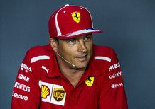 F1, GP Italia 2018, Raikkonen: «Il lavoro principale è quello di domani»