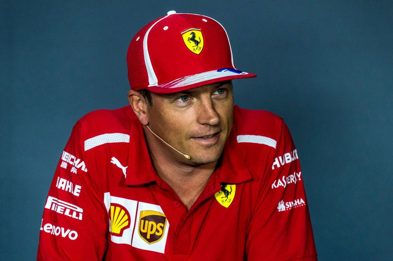 F1, GP Italia 2018, Raikkonen: &laquo;Il lavoro principale &egrave; quello di domani&raquo;