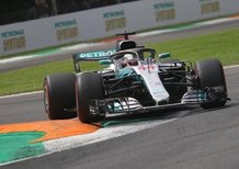 F1, GP Italia 2018: vince Hamilton. Secondo Raikkonen