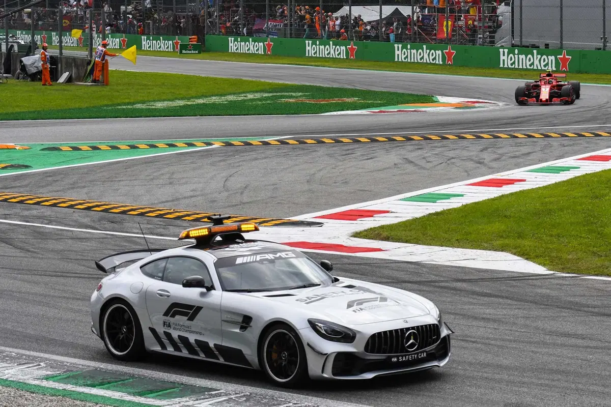 F1, GP Italia 2018: vince Hamilton. Secondo Raikkonen (6)