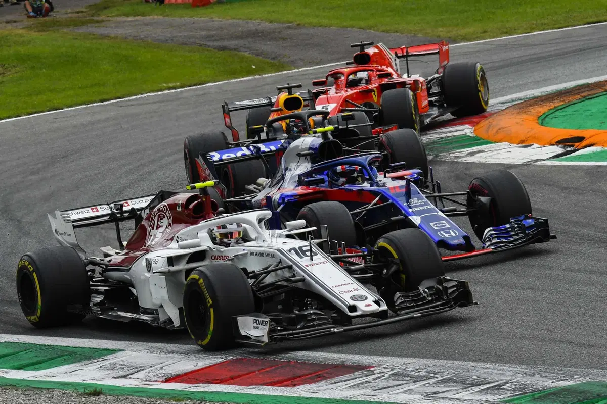 F1, GP Italia 2018: vince Hamilton. Secondo Raikkonen (10)