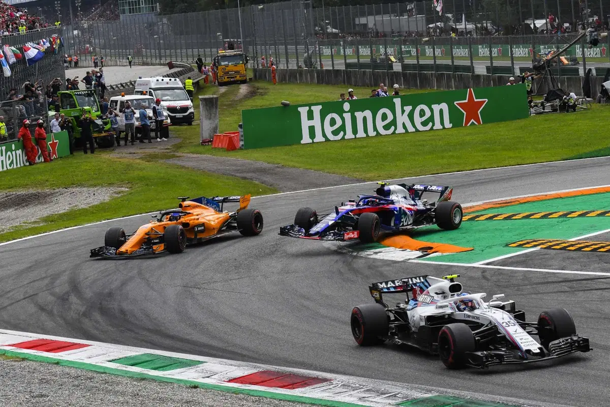 F1, GP Italia 2018: vince Hamilton. Secondo Raikkonen (12)