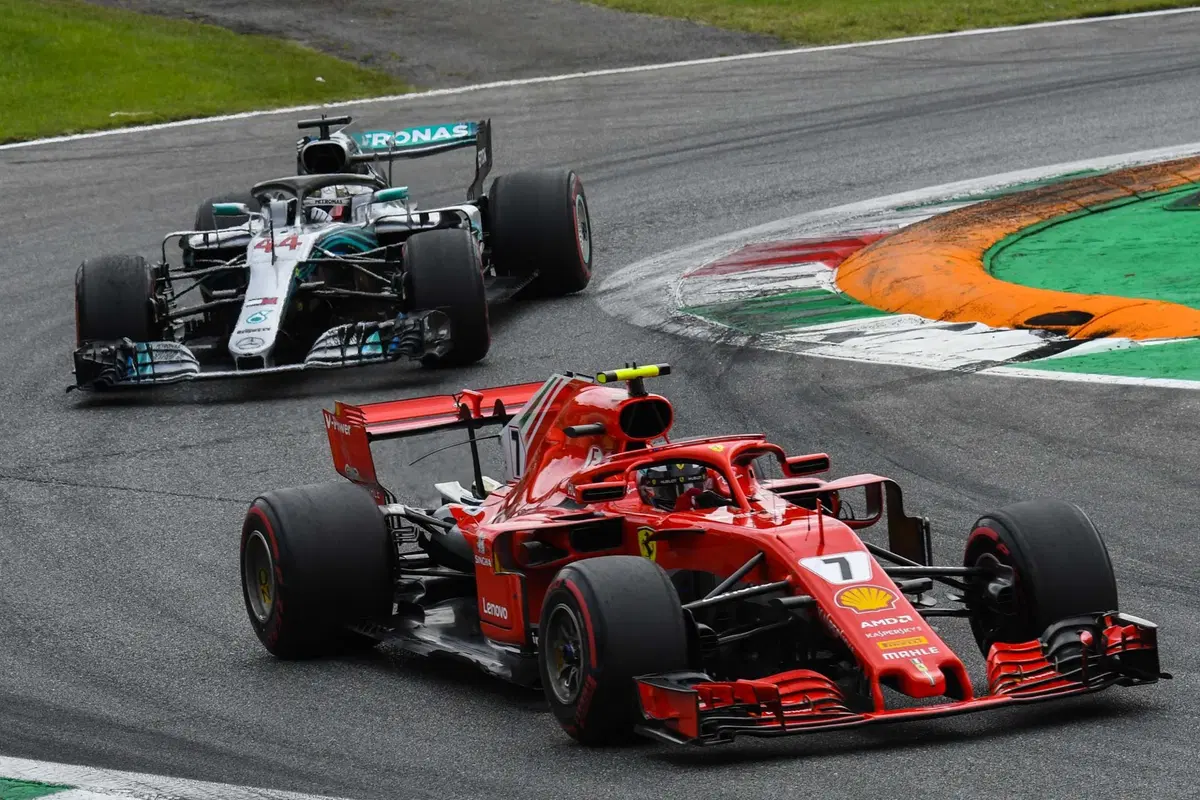 F1, GP Italia 2018: vince Hamilton. Secondo Raikkonen (13)