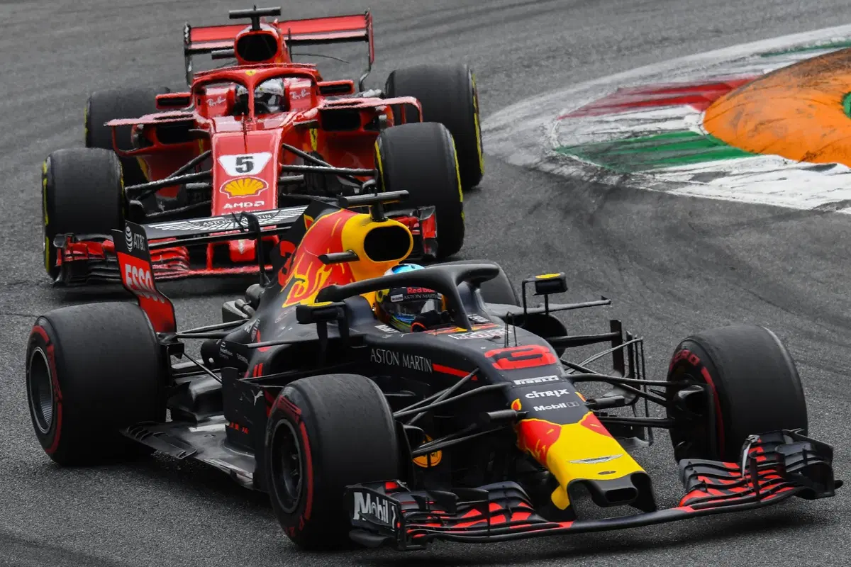 F1, GP Italia 2018: vince Hamilton. Secondo Raikkonen (14)