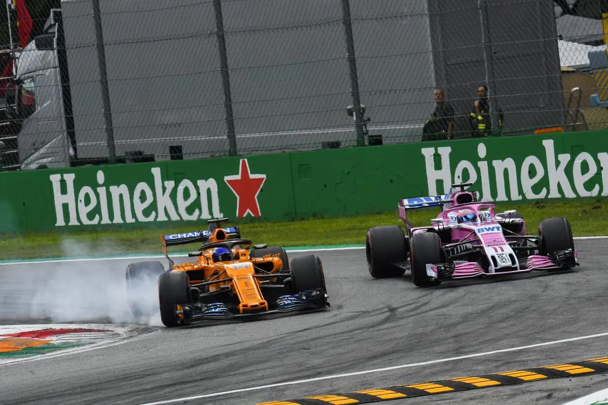 F1, GP Italia 2018: vince Hamilton. Secondo Raikkonen (15)