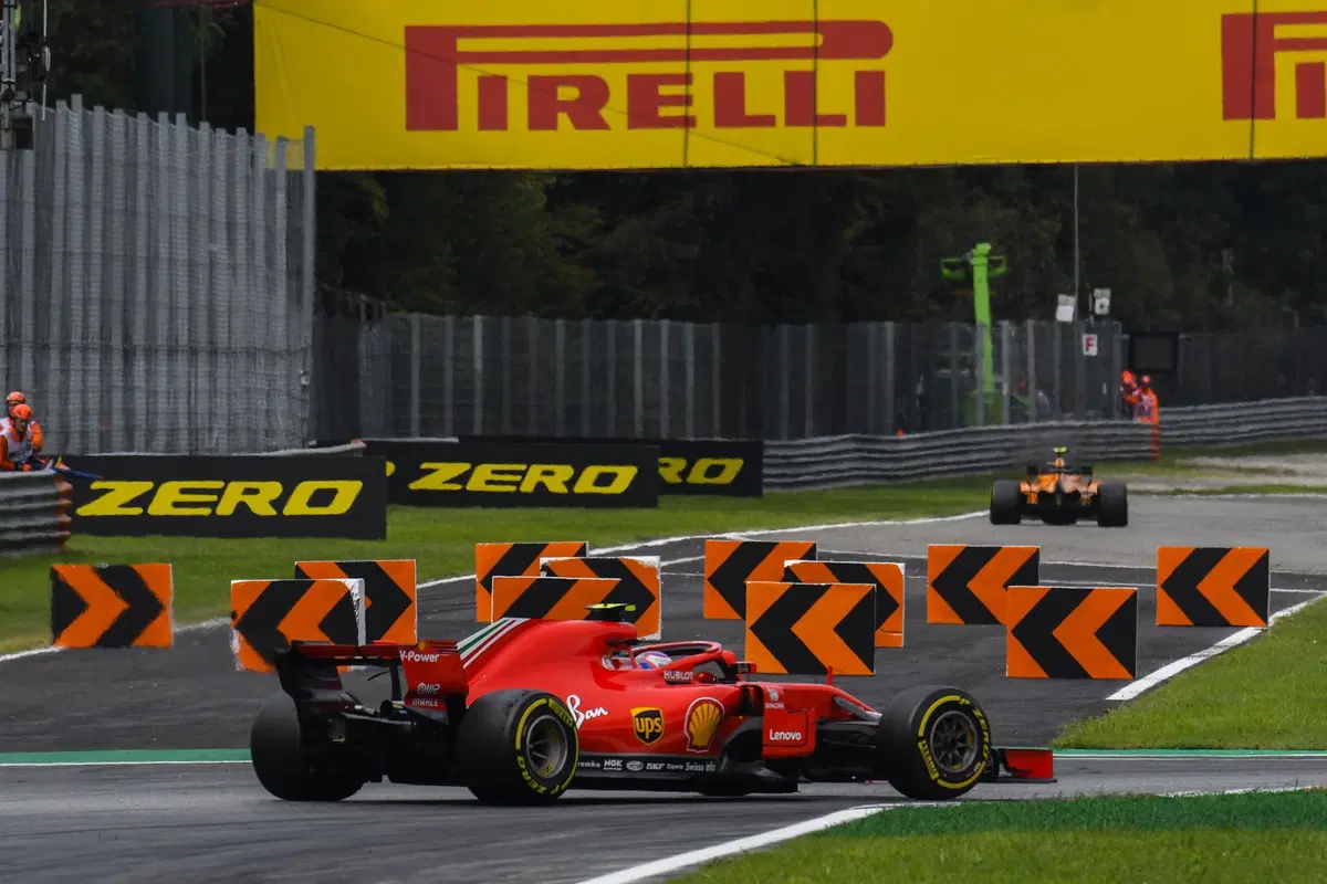 F1, GP Italia 2018: vince Hamilton. Secondo Raikkonen (16)