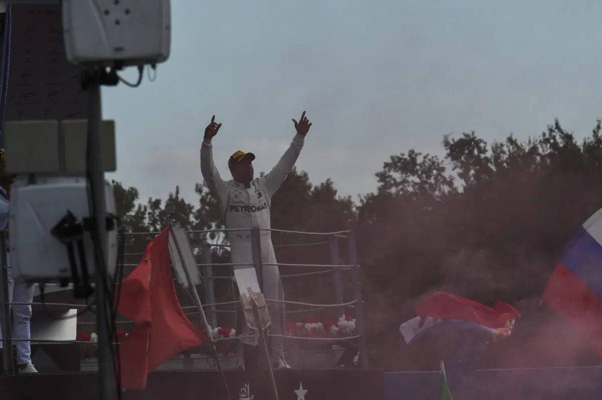 F1, GP Italia 2018: vince Hamilton. Secondo Raikkonen (18)