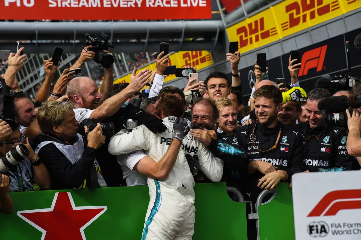 F1, GP Italia 2018: vince Hamilton. Secondo Raikkonen (23)