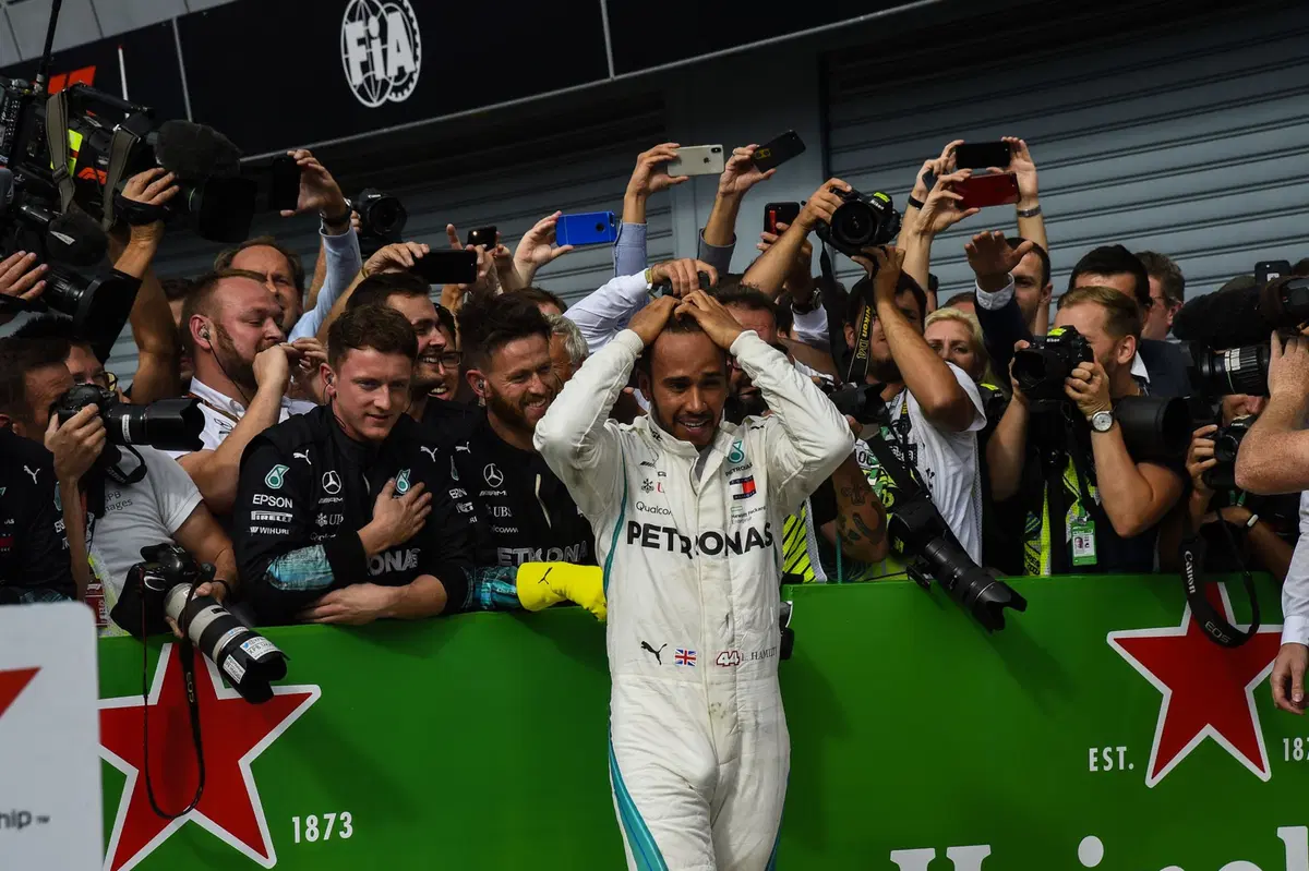 F1, GP Italia 2018: vince Hamilton. Secondo Raikkonen (24)