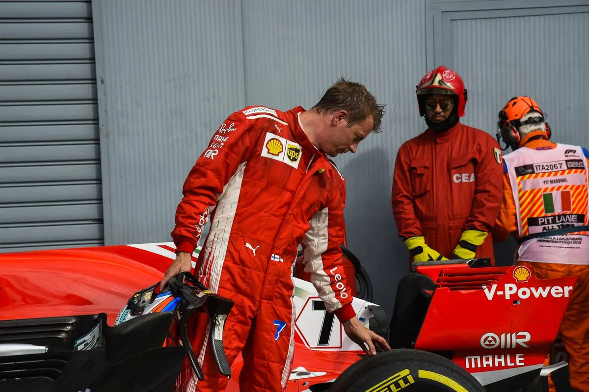 F1, GP Italia 2018: vince Hamilton. Secondo Raikkonen (31)