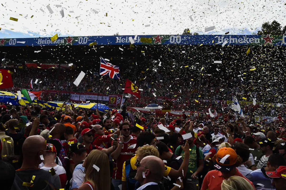 F1, GP Italia 2018: vince Hamilton. Secondo Raikkonen (32)