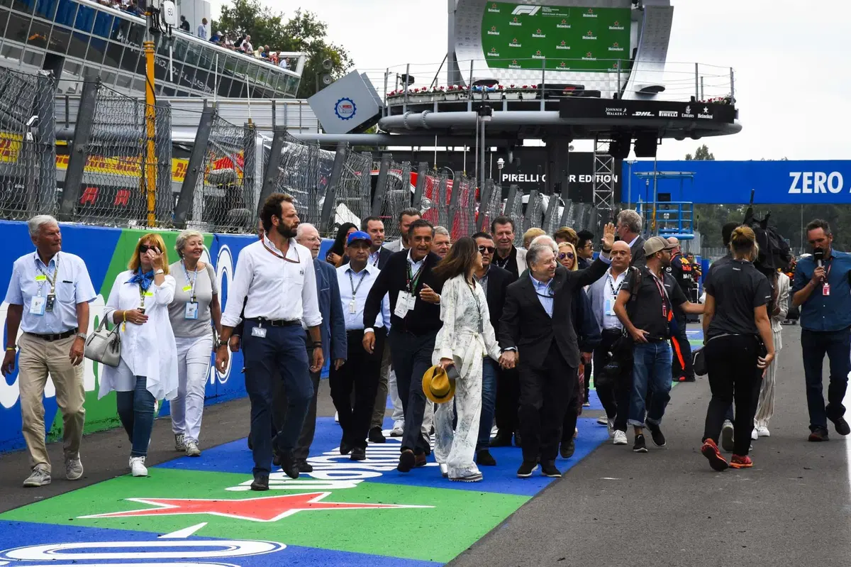 F1, GP Italia 2018: vince Hamilton. Secondo Raikkonen (33)