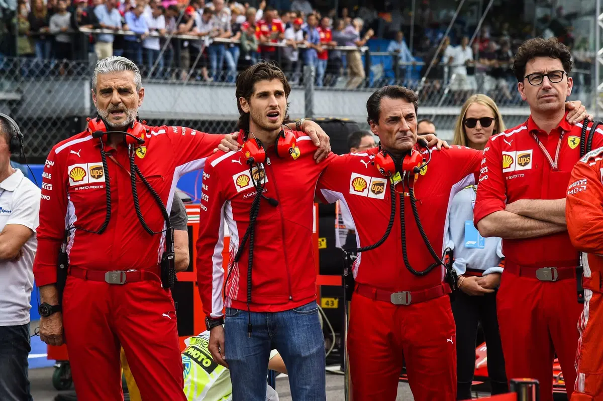 F1, GP Italia 2018: vince Hamilton. Secondo Raikkonen (37)