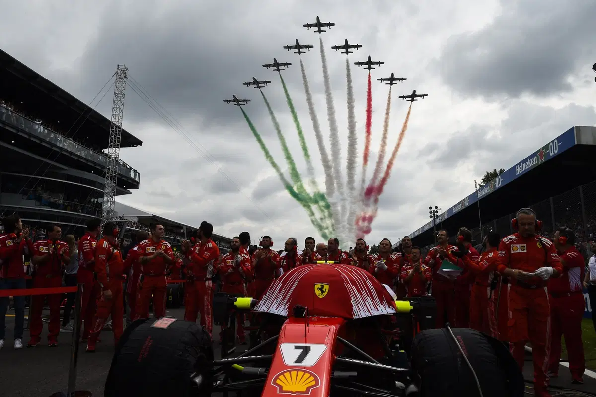 F1, GP Italia 2018: vince Hamilton. Secondo Raikkonen (39)