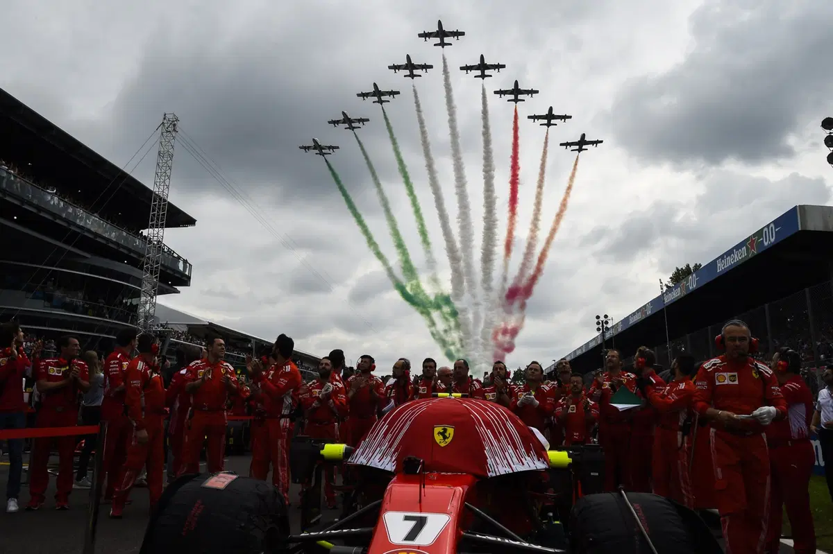 F1, GP Italia 2018: vince Hamilton. Secondo Raikkonen (40)