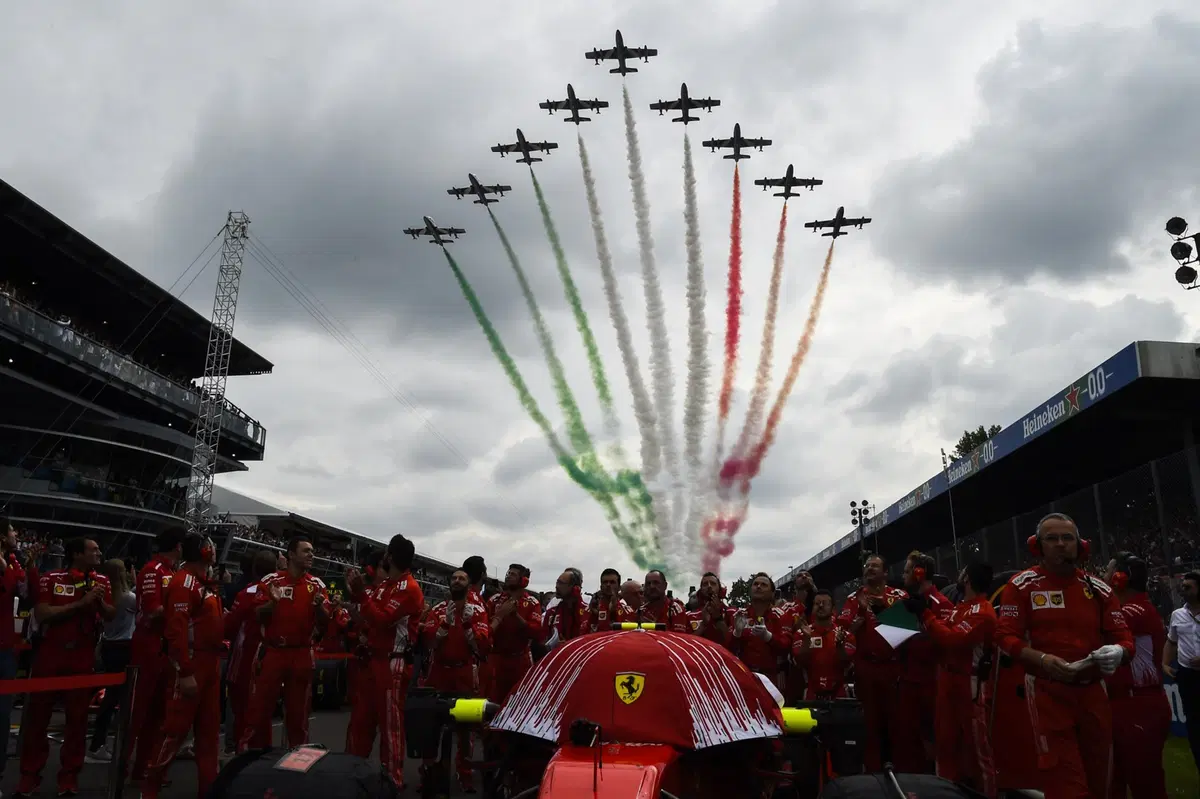 F1, GP Italia 2018: vince Hamilton. Secondo Raikkonen (42)