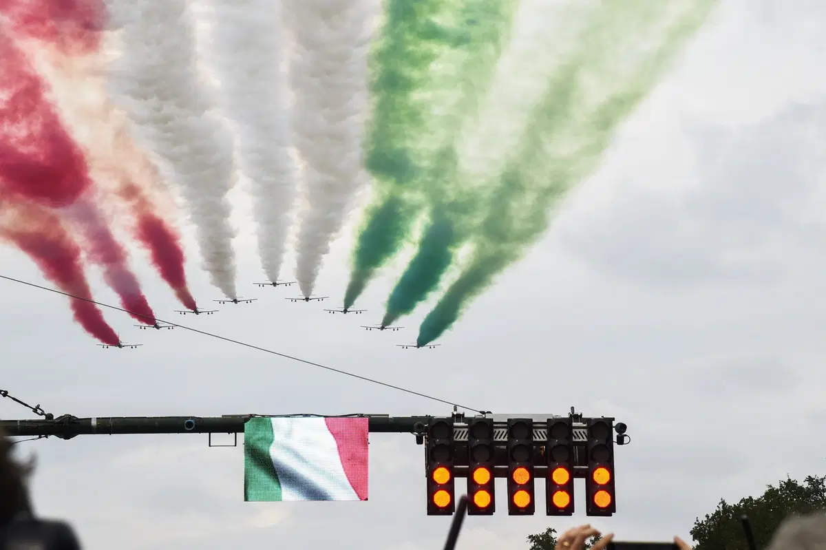 F1, GP Italia 2018: vince Hamilton. Secondo Raikkonen (43)