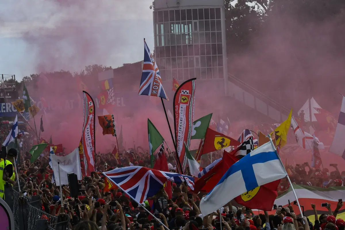 F1, GP Italia 2018: vince Hamilton. Secondo Raikkonen (44)