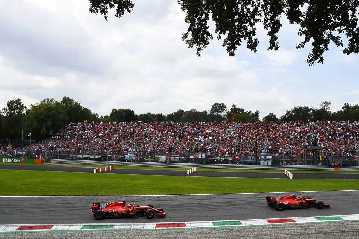 F1, GP Italia 2018: vince Hamilton. Secondo Raikkonen (46)