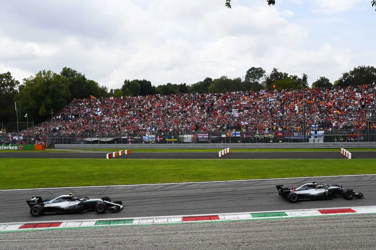 F1, GP Italia 2018: vince Hamilton. Secondo Raikkonen (47)
