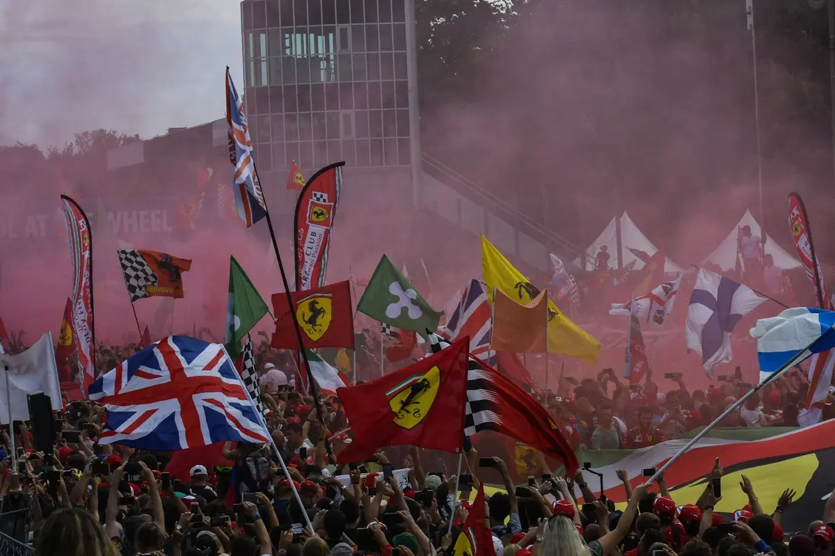 F1, GP Italia 2018: vince Hamilton. Secondo Raikkonen (49)