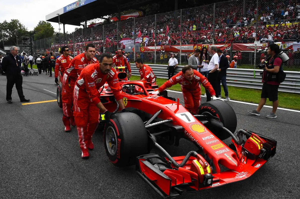 F1, GP Italia 2018: vince Hamilton. Secondo Raikkonen (51)