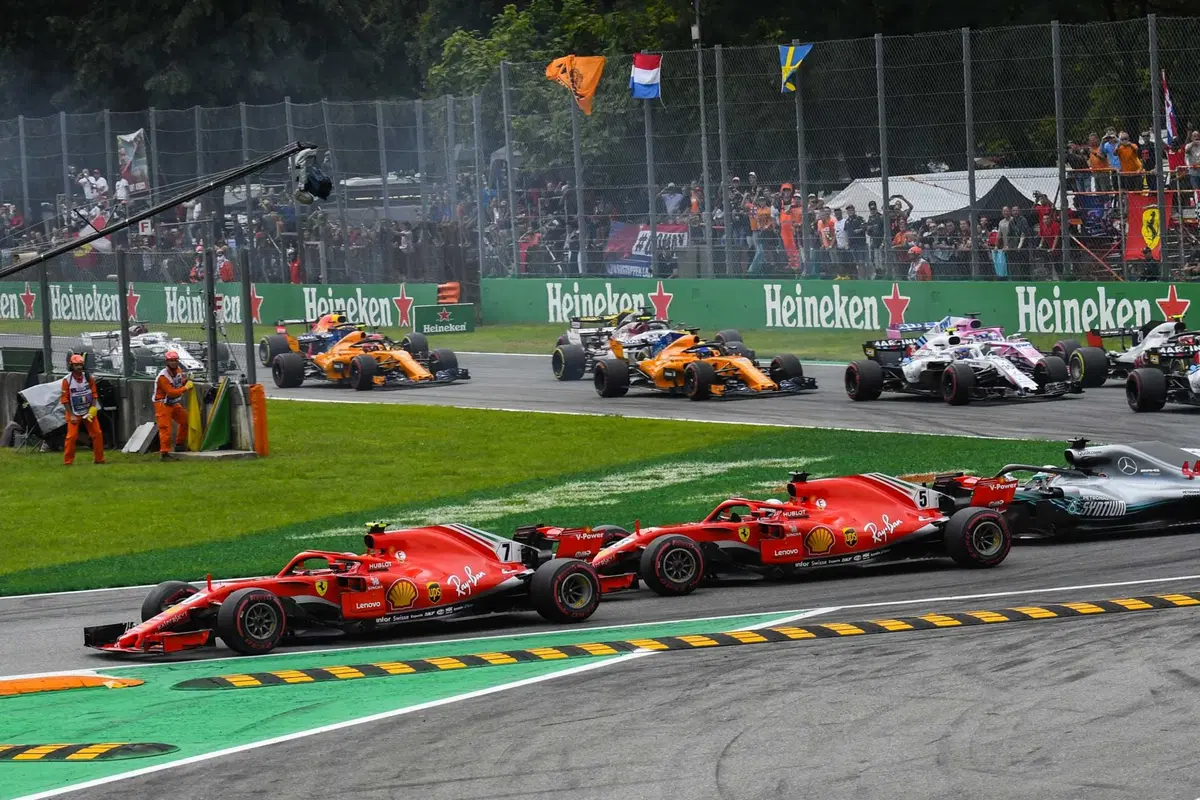 F1, GP Italia 2018: ecco perché la Ferrari ha perso la corsa (4)