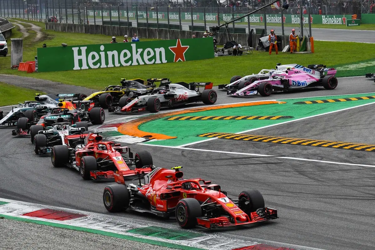 F1, GP Italia 2018: ecco perché la Ferrari ha perso la corsa (5)
