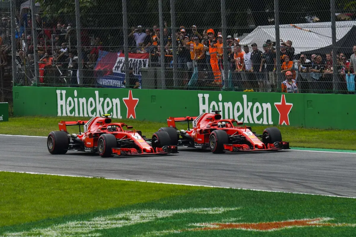 F1, GP Italia 2018: ecco perché la Ferrari ha perso la corsa (6)