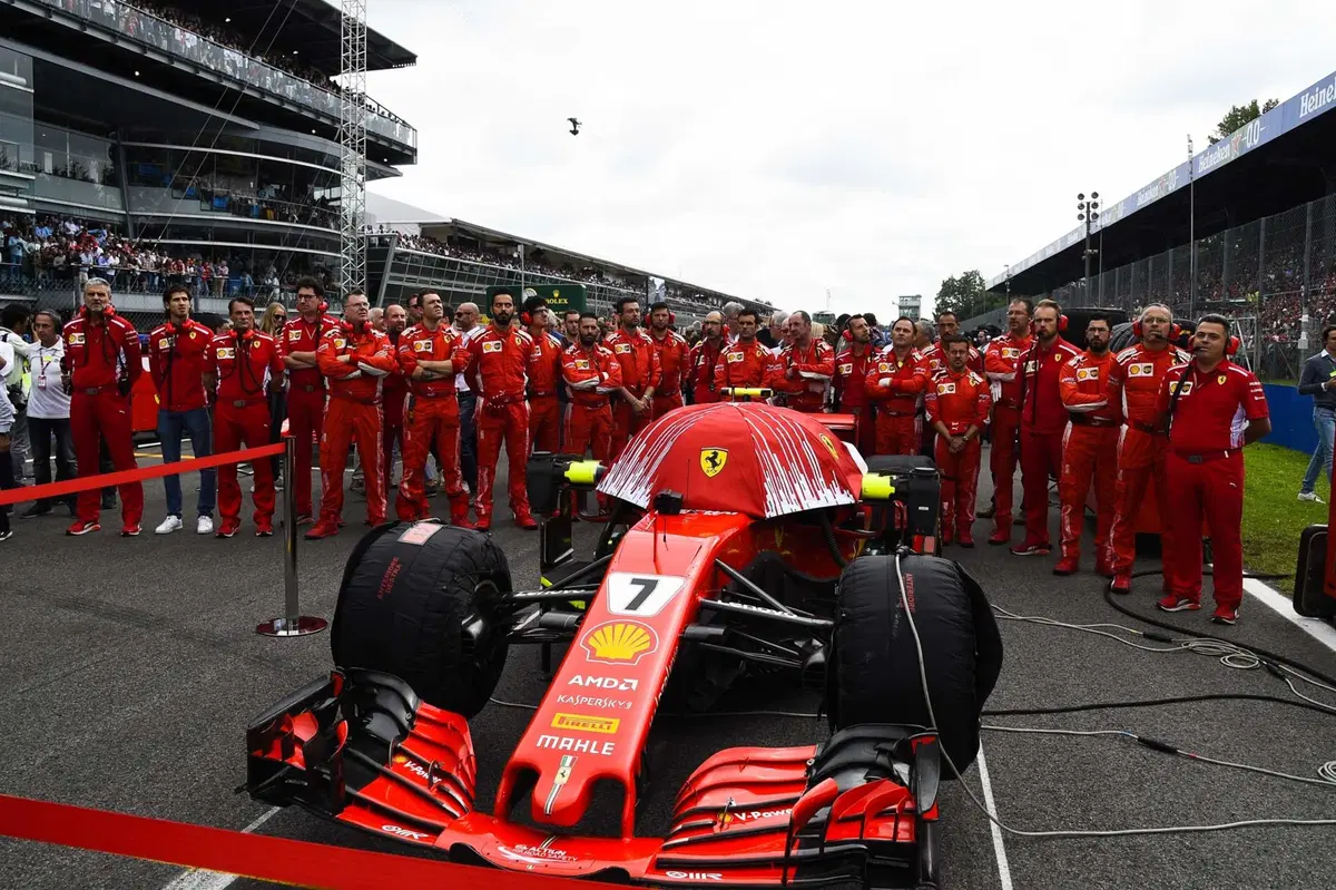 F1, GP Italia 2018: ecco perché la Ferrari ha perso la corsa (37)