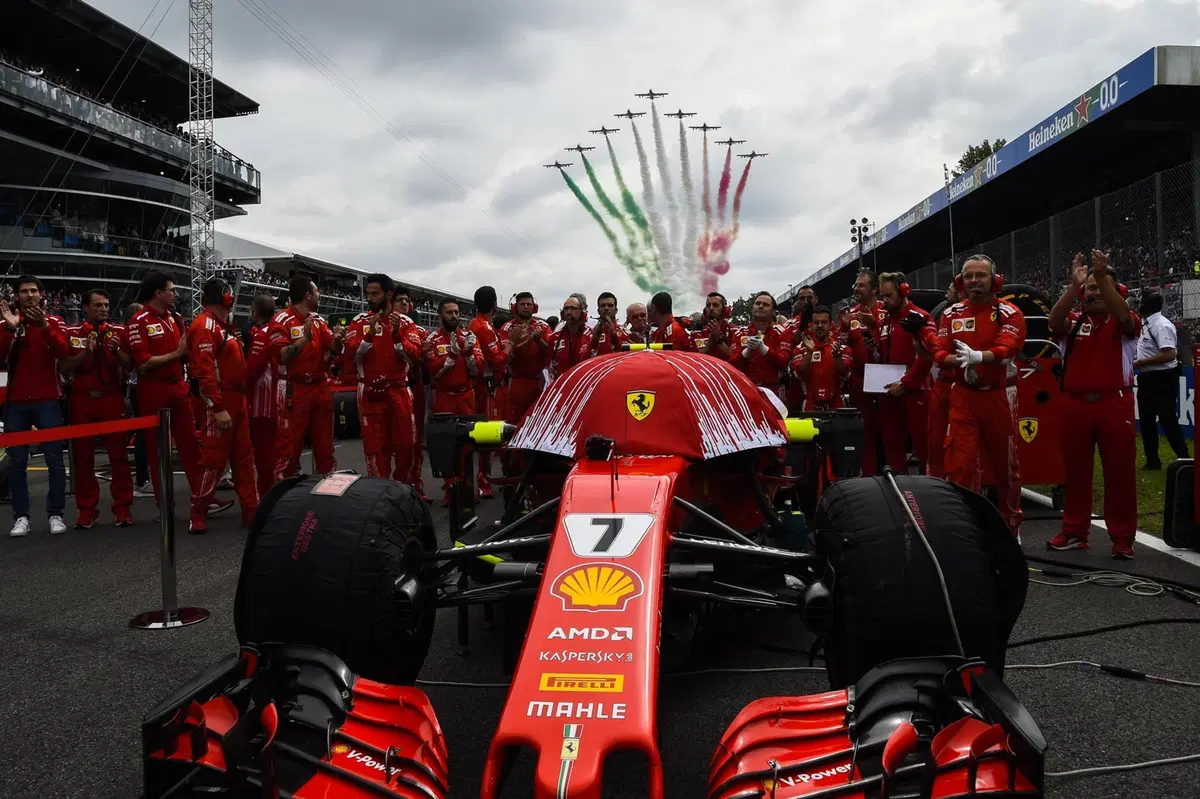 F1, GP Italia 2018: ecco perché la Ferrari ha perso la corsa (39)